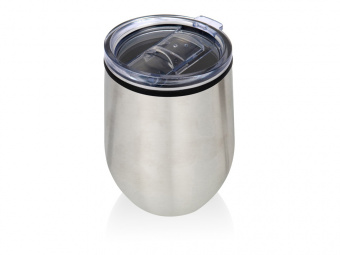 Термокружка Pot (серебристый)