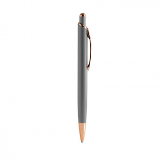 Шариковая ручка PERLA, Серебристый