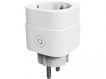 Умная розетка IoT PL01 (белый)