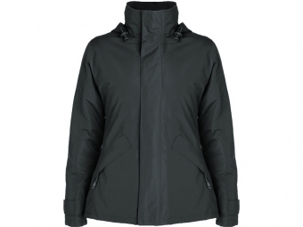 Парка утепленная Europa женская (графит)