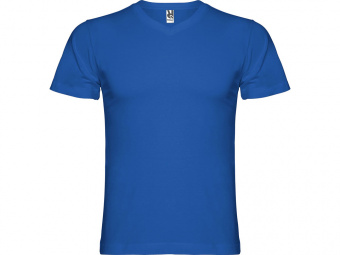 Футболка Samoyedo мужская (синий)