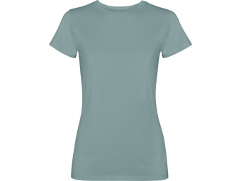 Футболка Fiyi, женская (зеленый выстиранный)