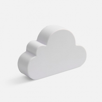 Сквиши-антистресс «Облако», белый Сквиши-антистресс «Облако», белый