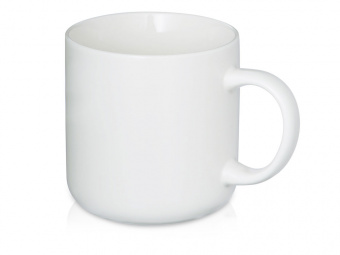 Кружка Rita, матовая (белый)