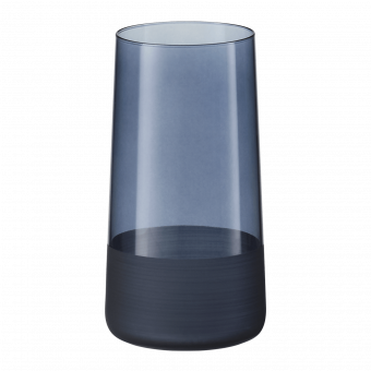 Стакан для воды высокий Sapphire, синий