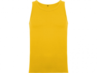 Майка Texas мужская (золотисто-желтый)