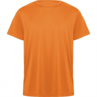 Спортивная футболка DAYTONA унисекс, ОРАНЖЕВЫЙ 2XL
