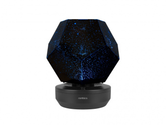 Ночник LED Galaxy (черный)