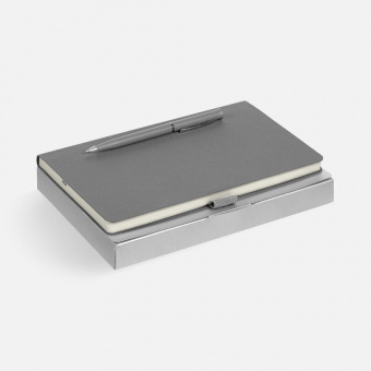 Набор Lungo, серый