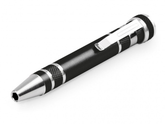 Набор инструментов TOOLPEN (черный)