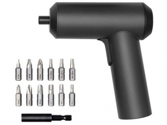 Отвертка аккумуляторная Mi Cordless Screwdriver (черный)