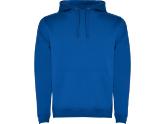 Толстовка с капюшоном Urban мужская (синий)