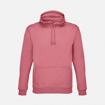 Худи унисекс Condor, розовое (лососевое)