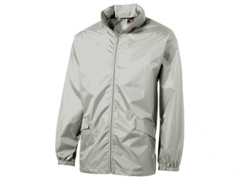 Ветровка Miami C мужская (стальной)