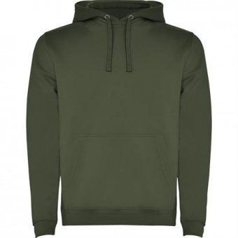 Толстовка URBAN мужская, АРМЕЙСКИЙ ЗЕЛЁНЫЙ XL Толстовка URBAN мужская, АРМЕЙСКИЙ ЗЕЛЁНЫЙ XL