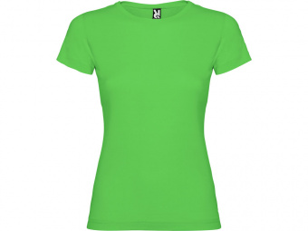 Футболка Jamaica женская (зеленое яблоко)