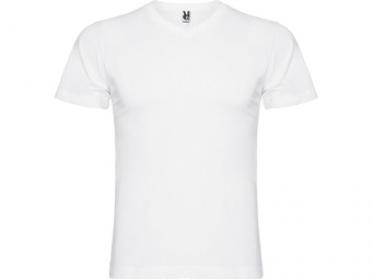 Футболка Samoyedo мужская (белый)