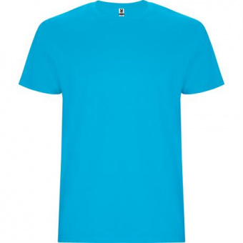 Футболка STAFFORD , БИРЮЗОВЫЙ XL