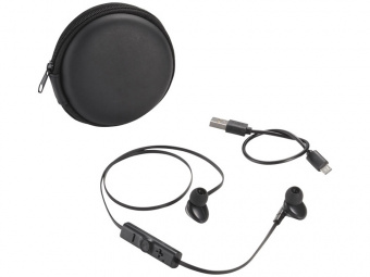 Наушники Sonic с Bluetooth® (черный)