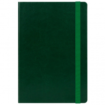 Ежедневник недатированный  Voyage BtoBook, зеленый