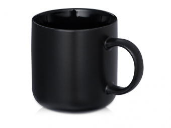 Кружка Rita, матовая (черный)