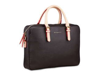 Портфель женский Ella 15'' (темно-коричневый)