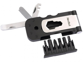 Мультитул Nextool Bicycle Tool (черный)