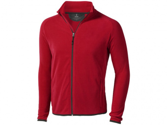 Куртка флисовая Brossard мужская (красный)