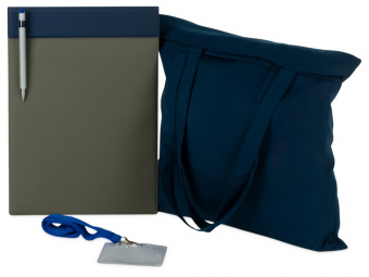 Набор для конференций Conferencier (navy)