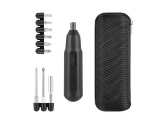 Отвертка аккумуляторная MyKit A1 (черный)