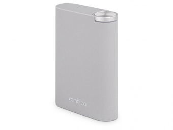 Внешний аккумулятор NEO Alfa Gray, 8000mAh (серый)