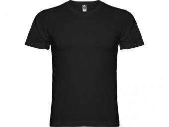 Футболка Samoyedo мужская (черный)