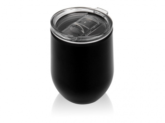 Термокружка Pot (черный)