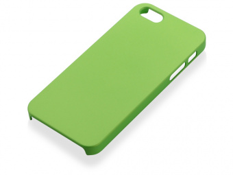Чехол для iPhone 5 / 5s (зеленый)