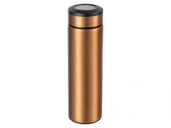 Термос Confident Metallic (медный)