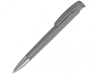 Ручка шариковая пластиковая Lineo SI (серый)