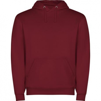 Толстовка CAPUCHA унисекс, ГРАНАТОВЫЙ L