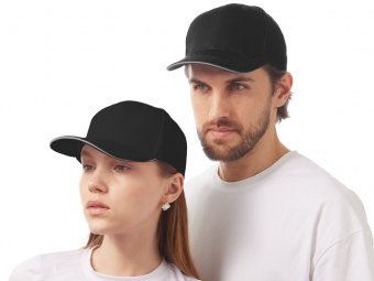 Бейсболка Las Vegas (черный)