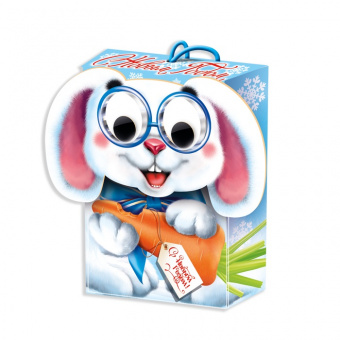 №5 ЗНАЙКА 1500 грамм новогодний подарок белорусский