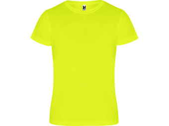 Футболка Camimera мужская (неоновый желтый)