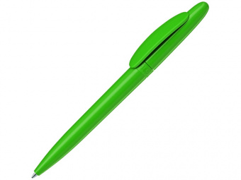 Ручка шариковая с антибактериальным покрытием Icon Green (зеленый)