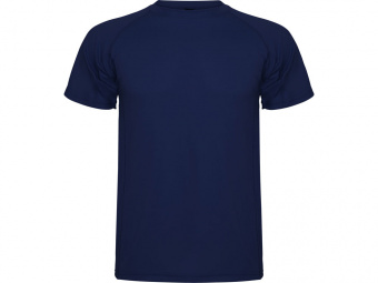 Спортивная футболка Montecarlo детская (navy)