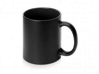 Кружка-хамелеон Surprise матовая (черный)