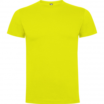 Футболка DOGO PREMIUM мужская, ЛАЙМОВЫЙ ЛИМОННЫЙ 2XL