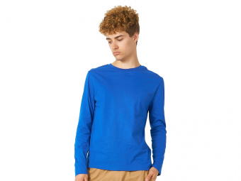 Лонгслив Porto мужской (синий классический )