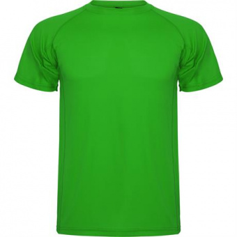 Спортивная футболка MONTECARLO мужская, ПАПАРОТНИКОВЫЙ S