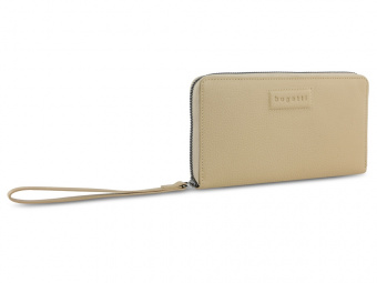 Кошелек женский Elsa с защитой данных RFID (коричневый)