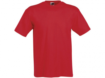 Футболка Heavy Super Club детская (брусничный)