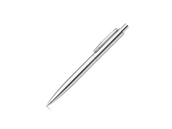 Ручка металлическая шариковая SILVERIO (серебристый)
