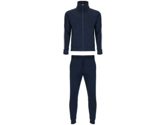 Спортивный костюм Creta, мужской (navy)